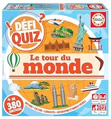 Educa defi quiz d'occasion  Livré partout en France