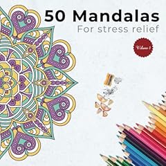 Mandalas for stress d'occasion  Livré partout en France