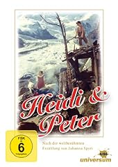 Heidi peter gebraucht kaufen  Wird an jeden Ort in Deutschland