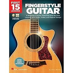 First lessons fingerstyle for sale  Delivered anywhere in UK