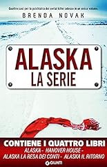 Alaska. serie usato  Spedito ovunque in Italia 