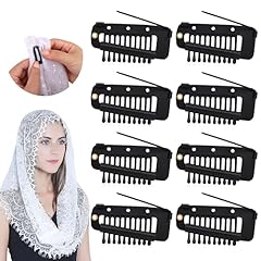 Vodolo chunni clips for sale  Delivered anywhere in USA 