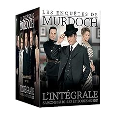 Enquêtes murdoch intégrale d'occasion  Livré partout en France