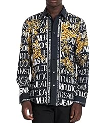 Camicia uomo versace usato  Spedito ovunque in Italia 