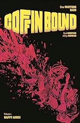 Coffin bound volume for sale  Delivered anywhere in UK