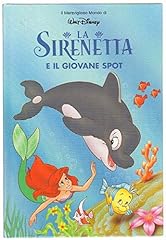 Sirenetta giovane spot usato  Spedito ovunque in Italia 