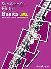 Flute basics pupil for sale  Delivered anywhere in UK