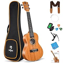Vangoa concert ukulele for sale  Delivered anywhere in USA 