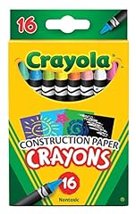 Crayola construction paper for sale  Delivered anywhere in USA 