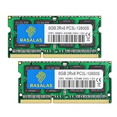 Rasalas 16gb pc3l usato  Spedito ovunque in Italia 