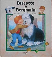 Biscotte benjamin d'occasion  Livré partout en France