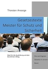 Gesetzestexte meister schutz gebraucht kaufen  Wird an jeden Ort in Deutschland