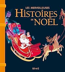 Merveilleuses histoires noël d'occasion  Livré partout en France