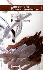 Emotionen zeitschrift kulturwi gebraucht kaufen  Wird an jeden Ort in Deutschland