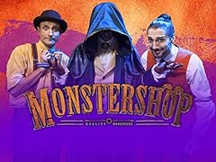 Monstershop usato  Spedito ovunque in Italia 