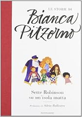 Sette robinson isola usato  Spedito ovunque in Italia 