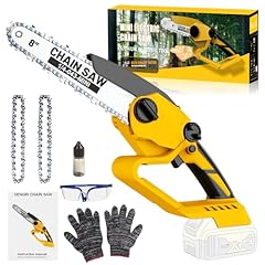 Cordless mini chainsaw for sale  Delivered anywhere in USA 