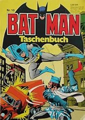 Batman taschenbuch nr gebraucht kaufen  Wird an jeden Ort in Deutschland