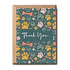 Vlpgifts thank card for sale  Delivered anywhere in USA 