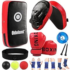 Odoland boxing gloves for sale  Delivered anywhere in UK