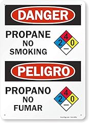 Smartsign 9398 danger for sale  Delivered anywhere in USA 