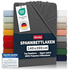 Blumtal spannbettlaken 140x200 gebraucht kaufen  Wird an jeden Ort in Deutschland
