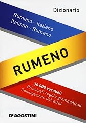 Dizionario rumeno. rumeno usato  Spedito ovunque in Italia 