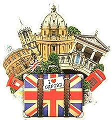 Oxford fridge magnet for sale  Delivered anywhere in UK