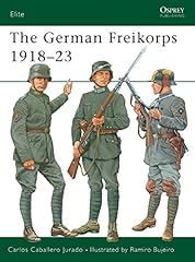 The german freikorps gebraucht kaufen  Wird an jeden Ort in Deutschland