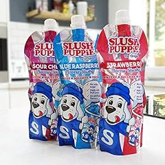 Slush puppie pouches for sale  Delivered anywhere in UK