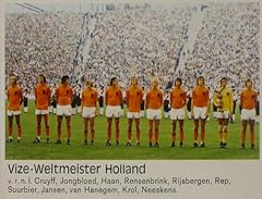 Vize weltmeister holland gebraucht kaufen  Wird an jeden Ort in Deutschland