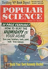 Popular science monthly for sale  Delivered anywhere in USA 