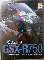 Suzuki gsx r750 gebraucht kaufen  Wird an jeden Ort in Deutschland