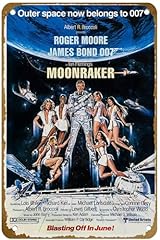 Moonraker 1979 movie for sale  Delivered anywhere in USA 