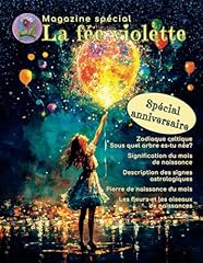 Magazine fée violette usato  Spedito ovunque in Italia 