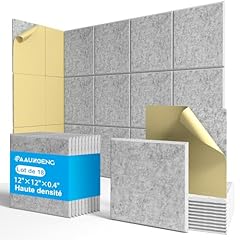 Panneaux acoustiques autoadhé d'occasion  Livré partout en France