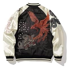 Sukajack phoenix embroidery for sale  Delivered anywhere in USA 