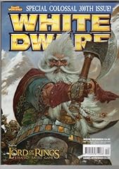 White dwarf 300 for sale  Delivered anywhere in UK