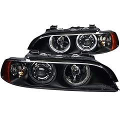 Headlightsdepot black housing for sale  Delivered anywhere in USA 