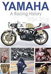 Yamaha racing history usato  Spedito ovunque in Italia 