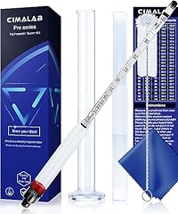 Cimalab hydrometer alcohol for sale  Delivered anywhere in USA 