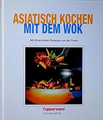Tupperware kochbuch asiatisch gebraucht kaufen  Wird an jeden Ort in Deutschland