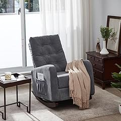 High back rocking for sale  Delivered anywhere in USA 