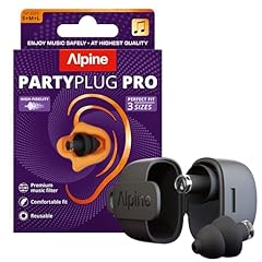 Alpine partyplug pro usato  Spedito ovunque in Italia 