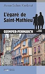 égaré saint mathieu d'occasion  Livré partout en France