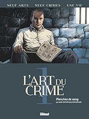 Art crime tome d'occasion  Livré partout en France