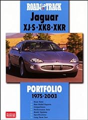 Road track jaguar for sale  Delivered anywhere in UK