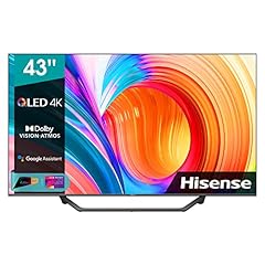 Hisense qled 43a78gq usato  Spedito ovunque in Italia 