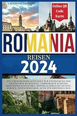 Rumänien reisen 2024 gebraucht kaufen  Wird an jeden Ort in Deutschland