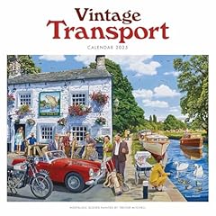 Vintage transport trevor for sale  Delivered anywhere in UK